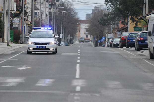 У Србији полицијски час до понедељка у 5.00